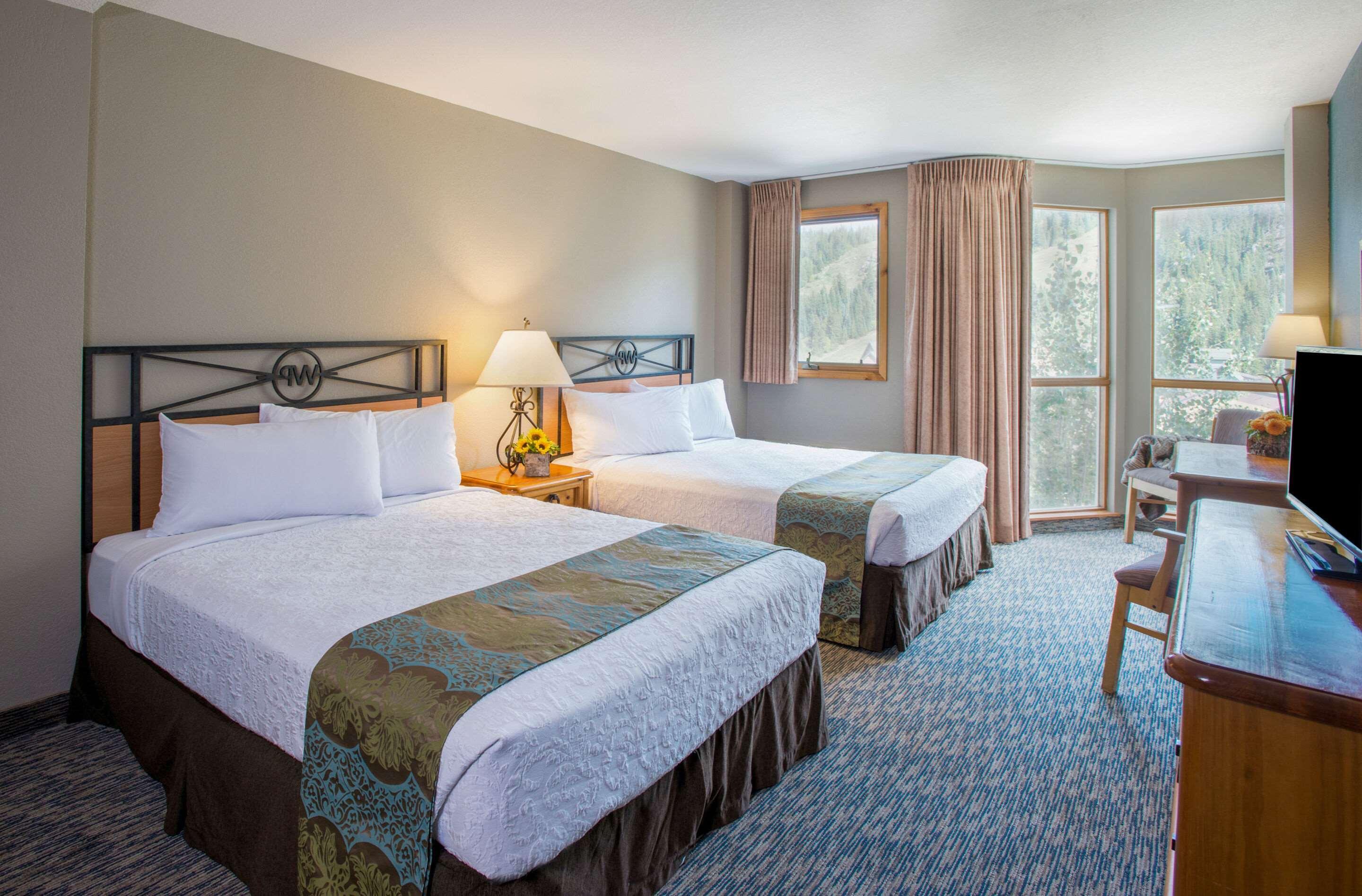 Winter Park Mountain Lodge Екстериор снимка