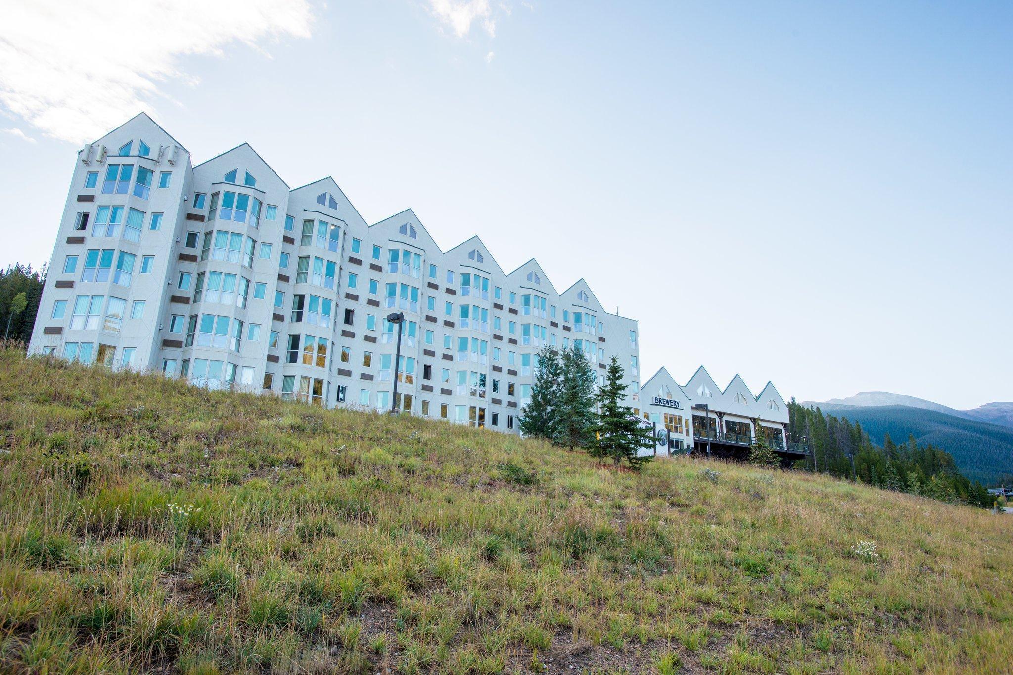 Winter Park Mountain Lodge Екстериор снимка