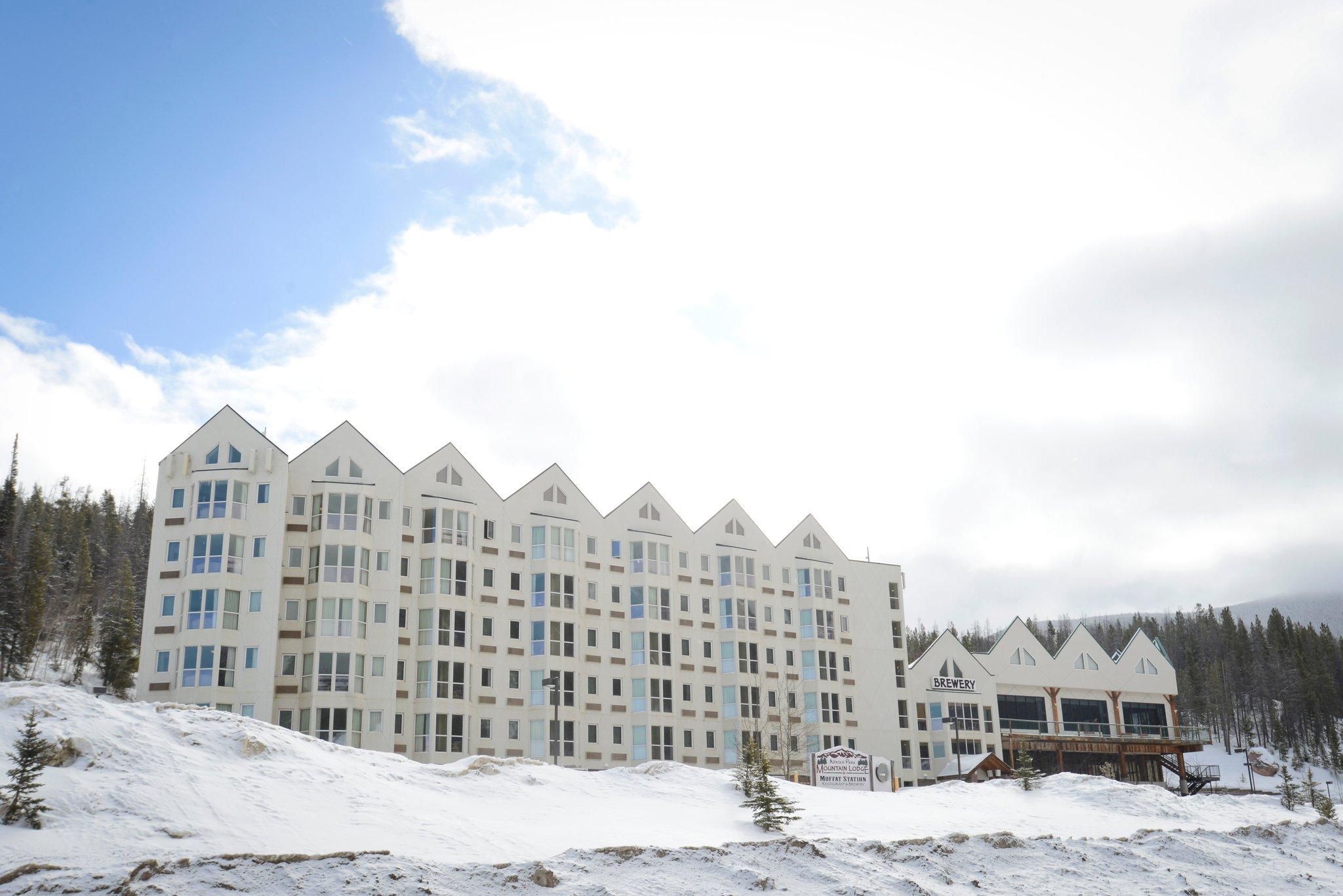 Winter Park Mountain Lodge Екстериор снимка