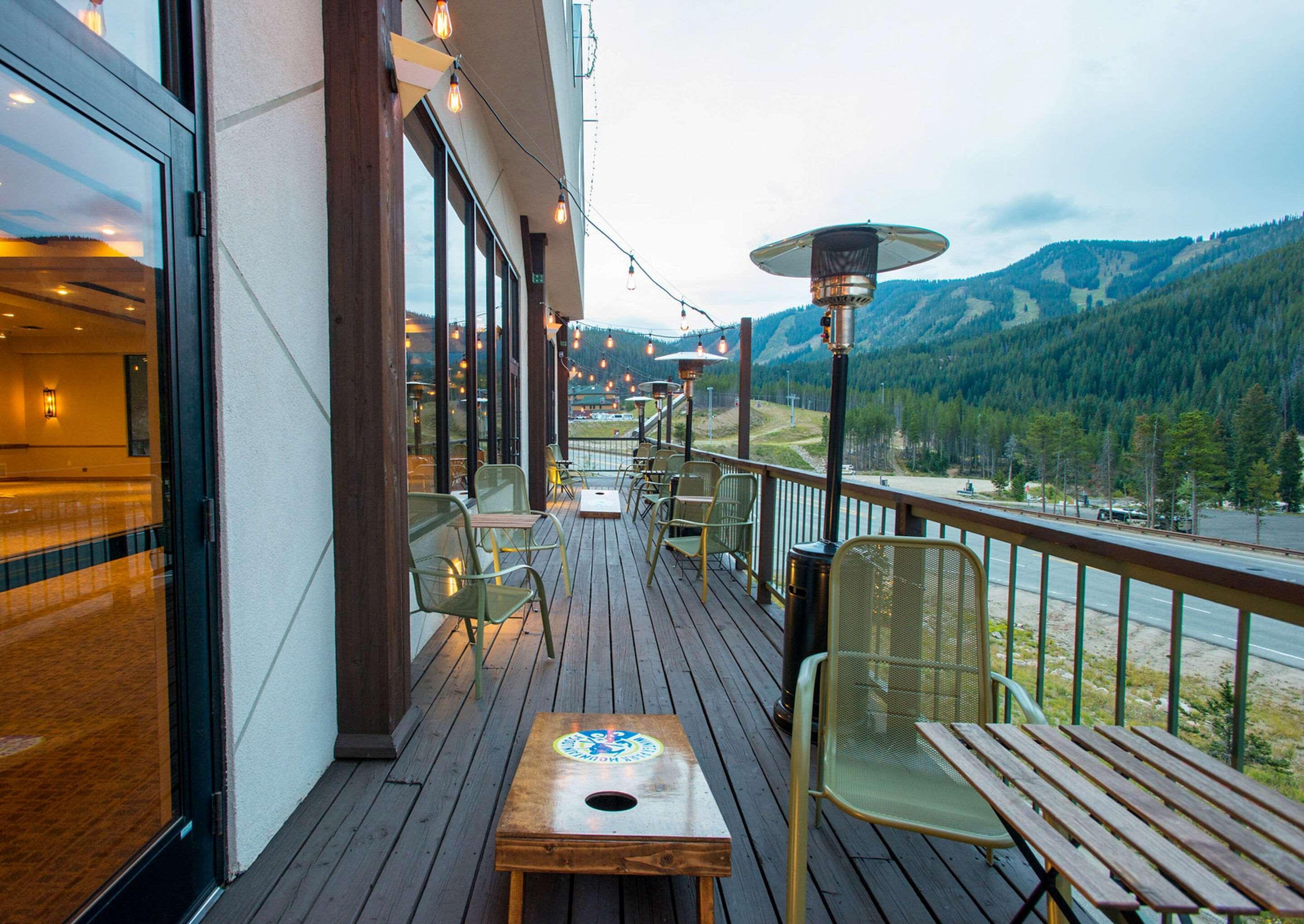 Winter Park Mountain Lodge Екстериор снимка