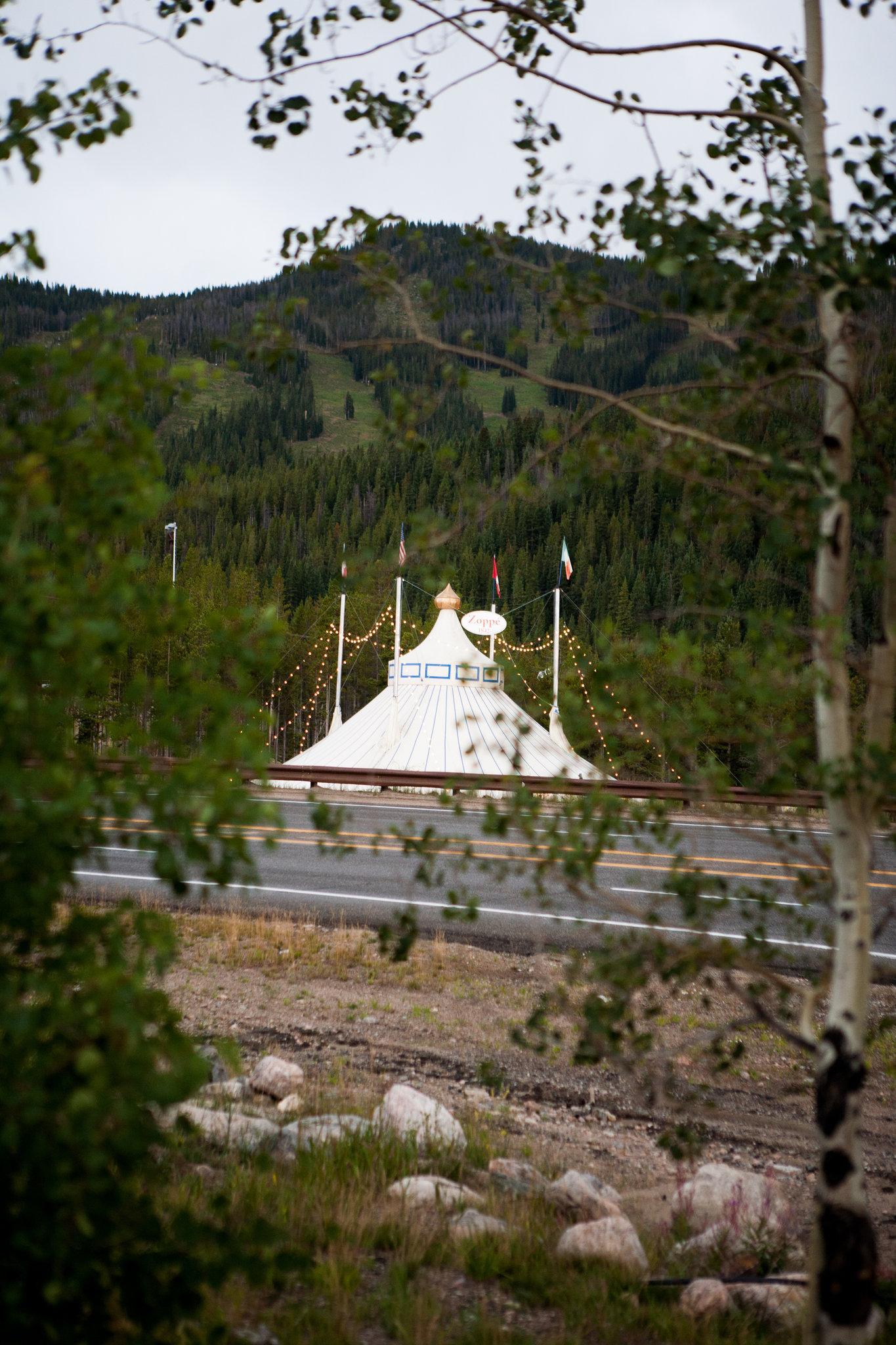 Winter Park Mountain Lodge Екстериор снимка