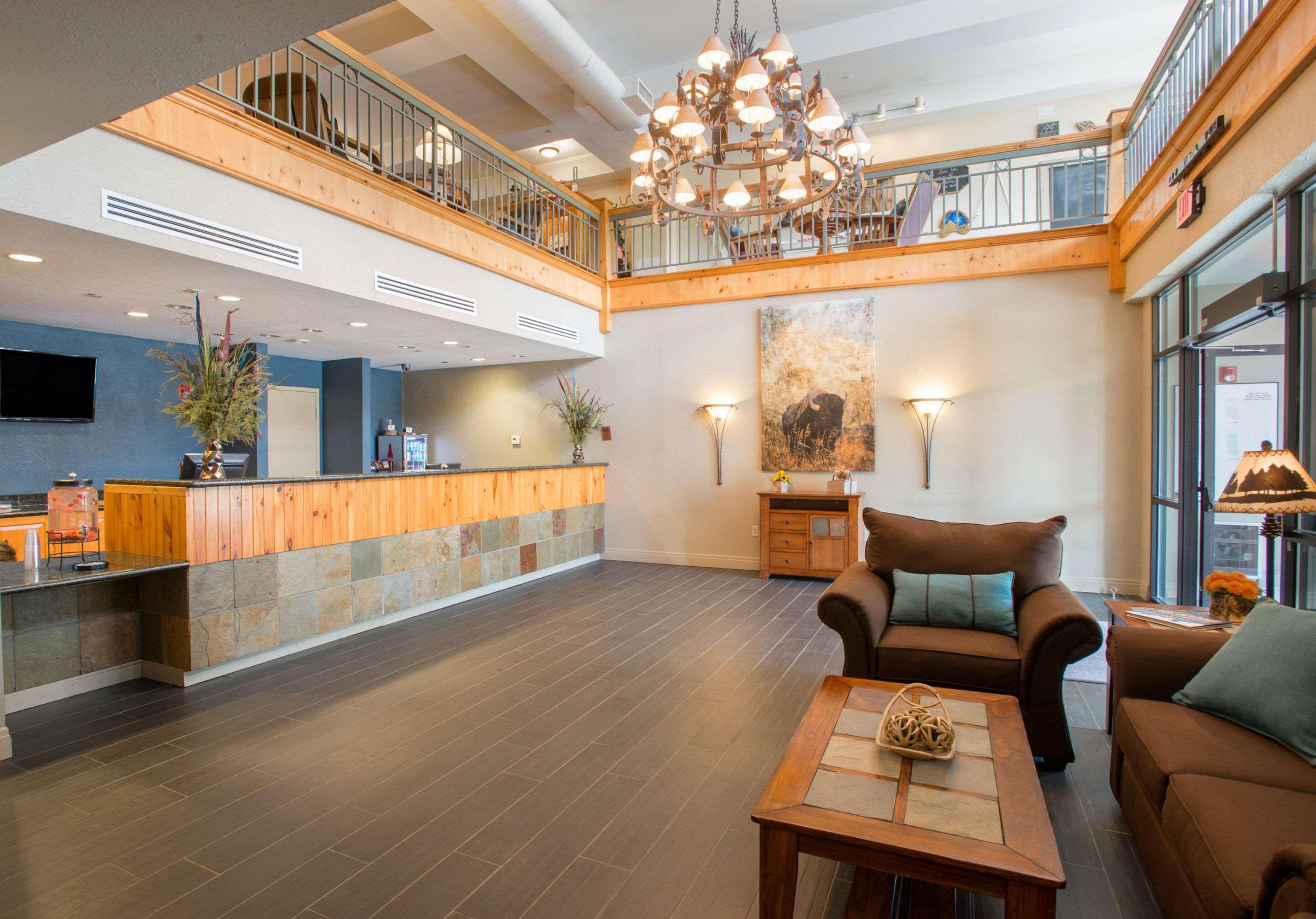 Winter Park Mountain Lodge Екстериор снимка