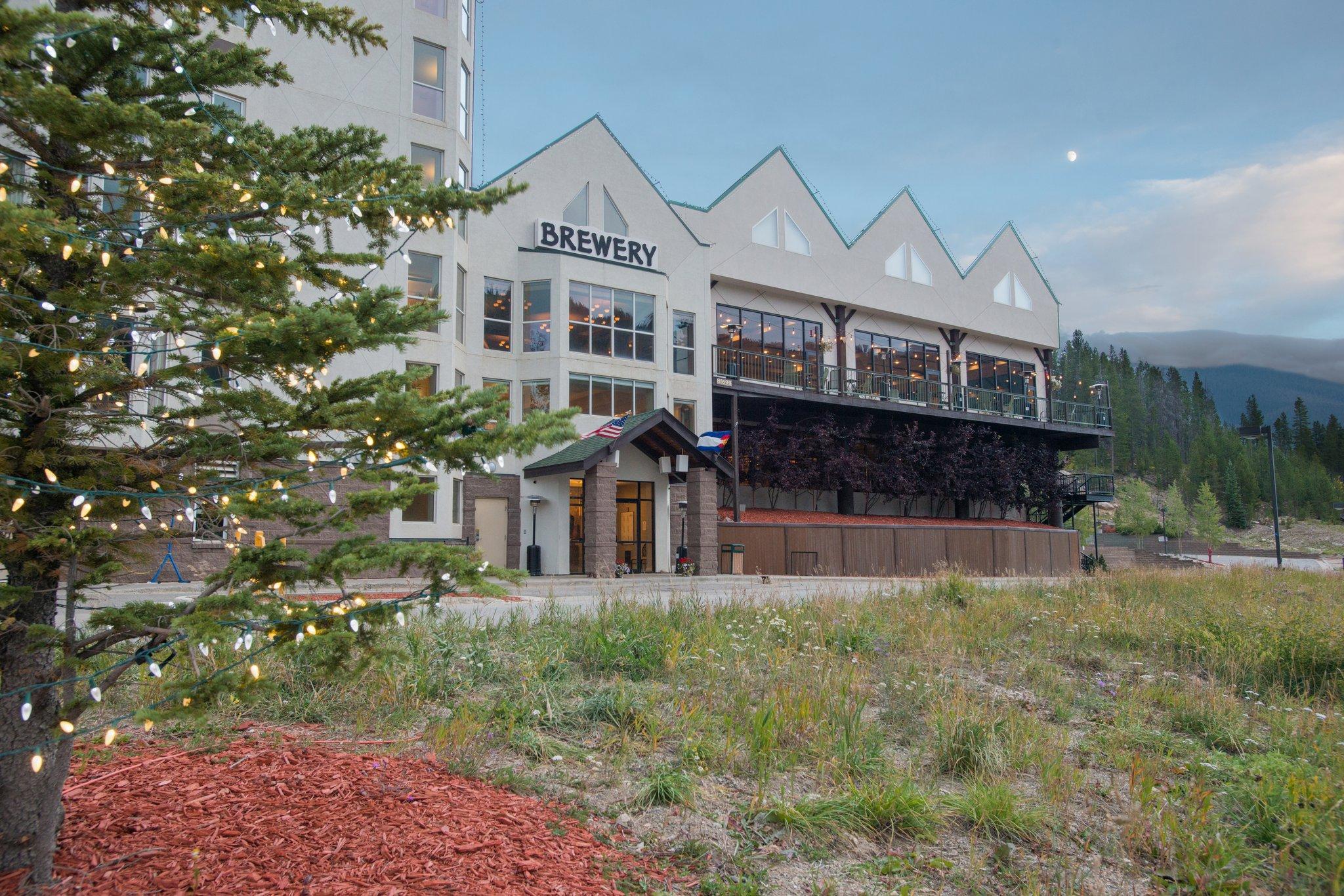Winter Park Mountain Lodge Екстериор снимка
