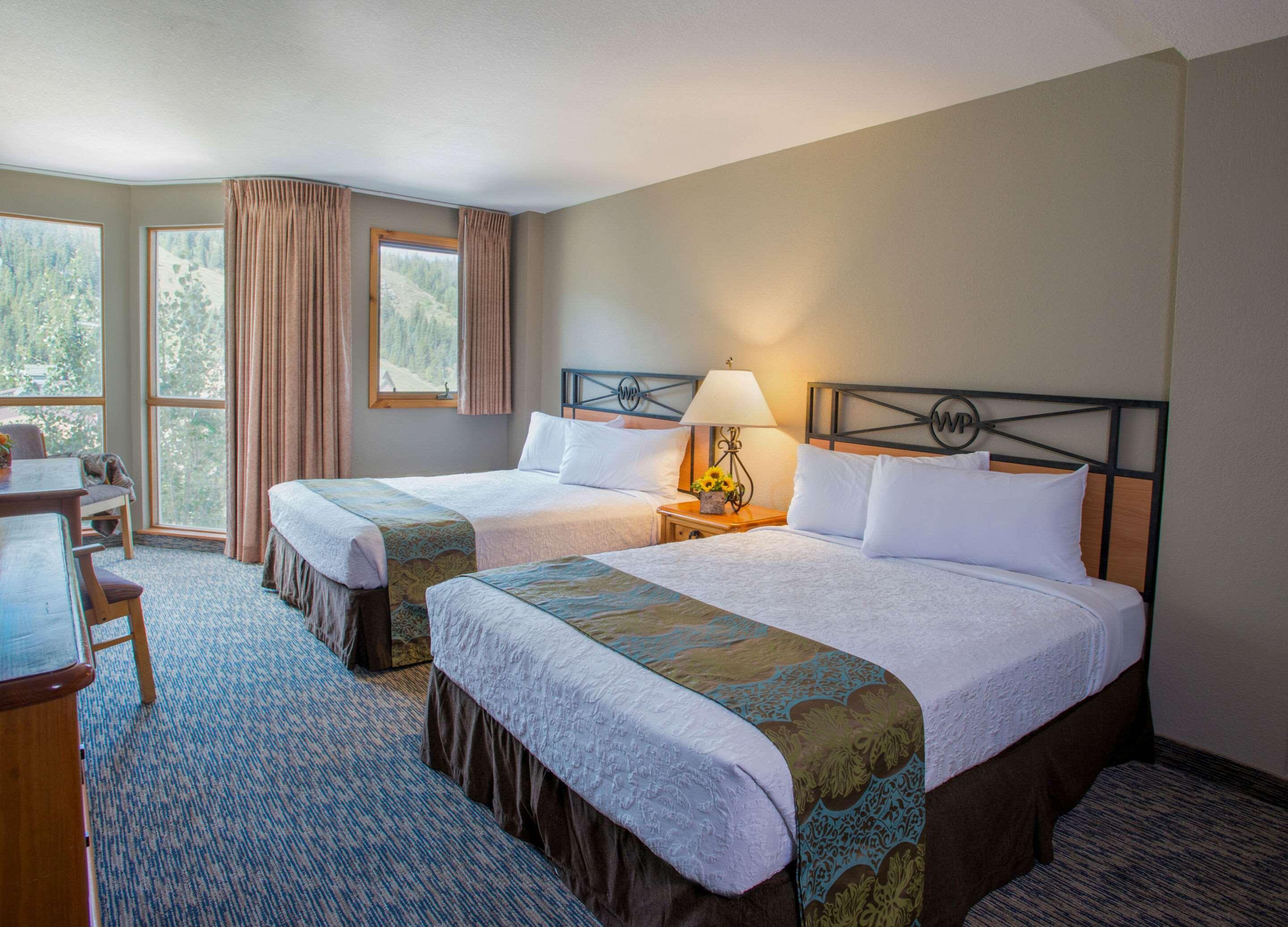 Winter Park Mountain Lodge Екстериор снимка