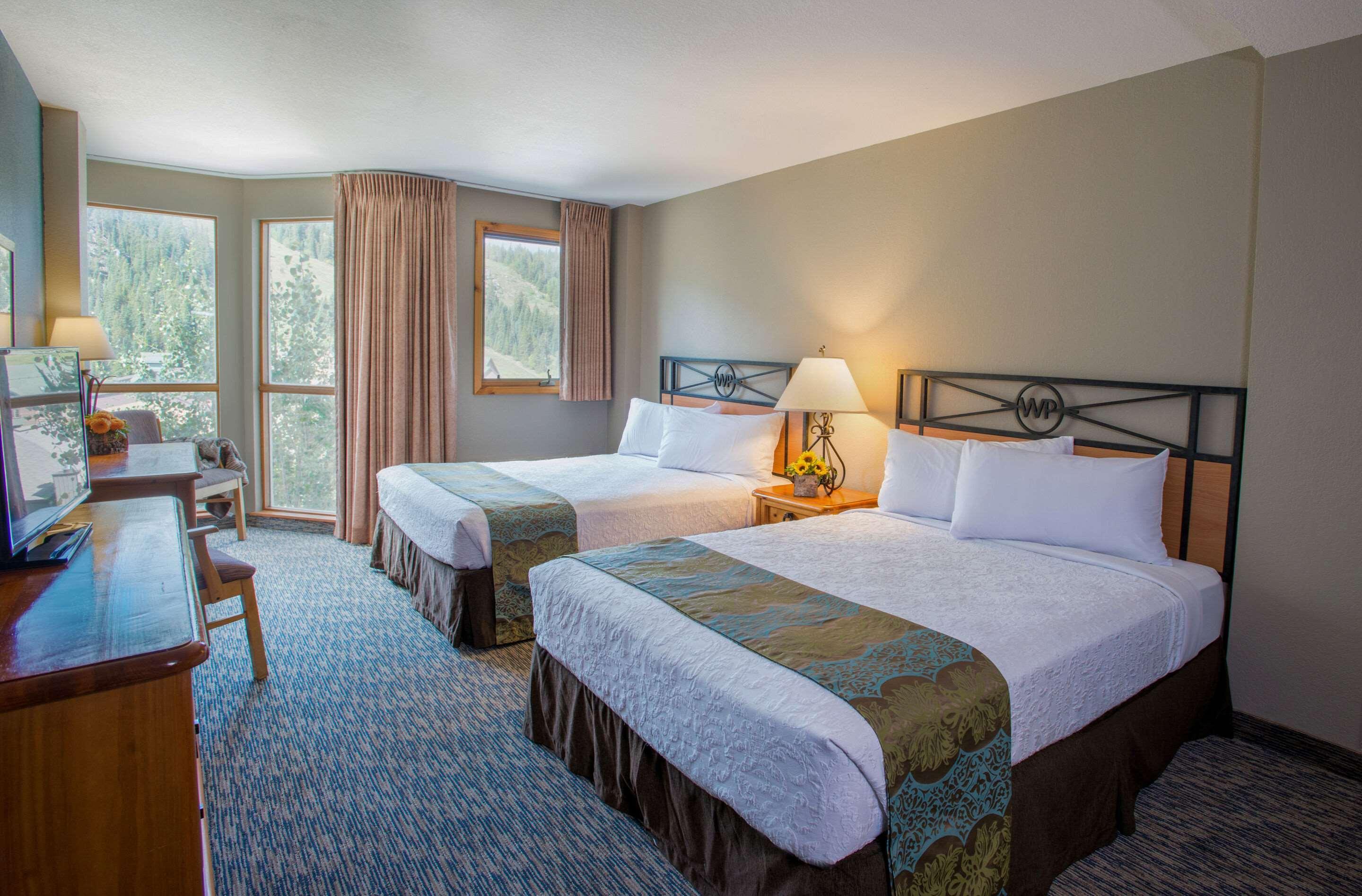Winter Park Mountain Lodge Екстериор снимка