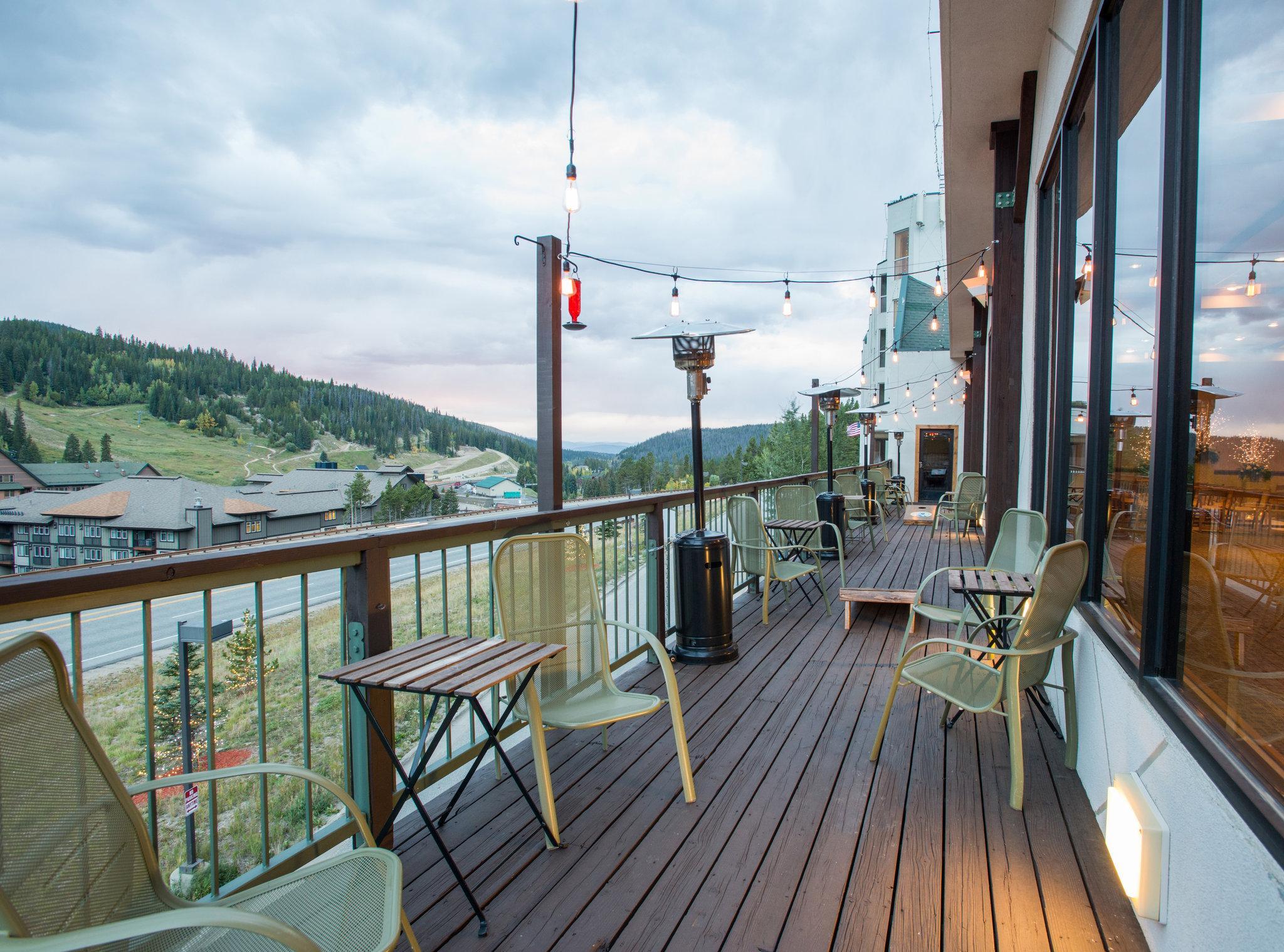 Winter Park Mountain Lodge Екстериор снимка