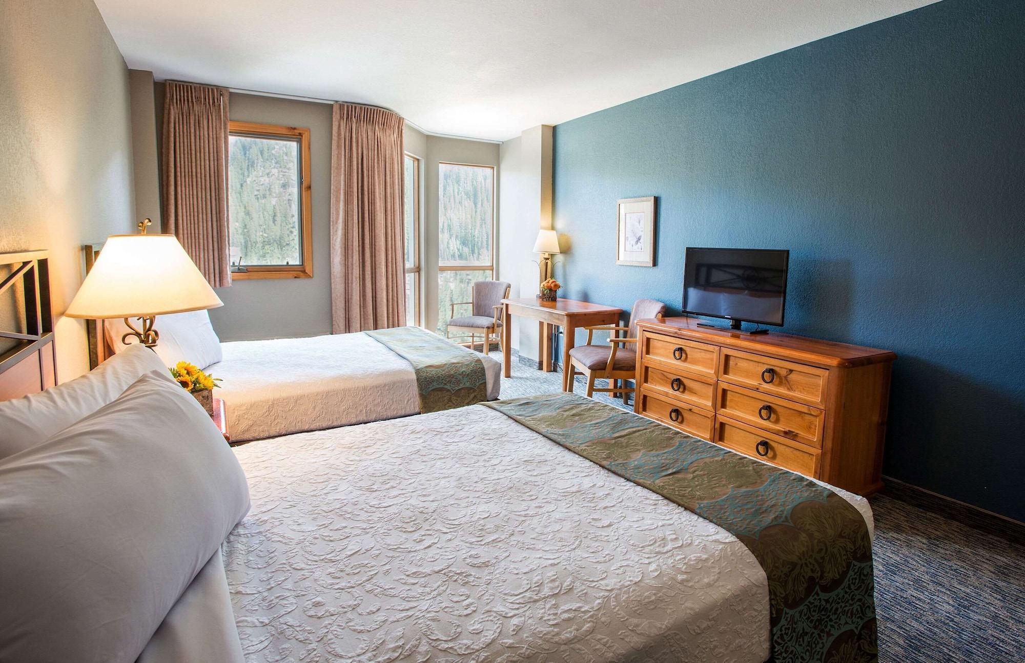 Winter Park Mountain Lodge Екстериор снимка