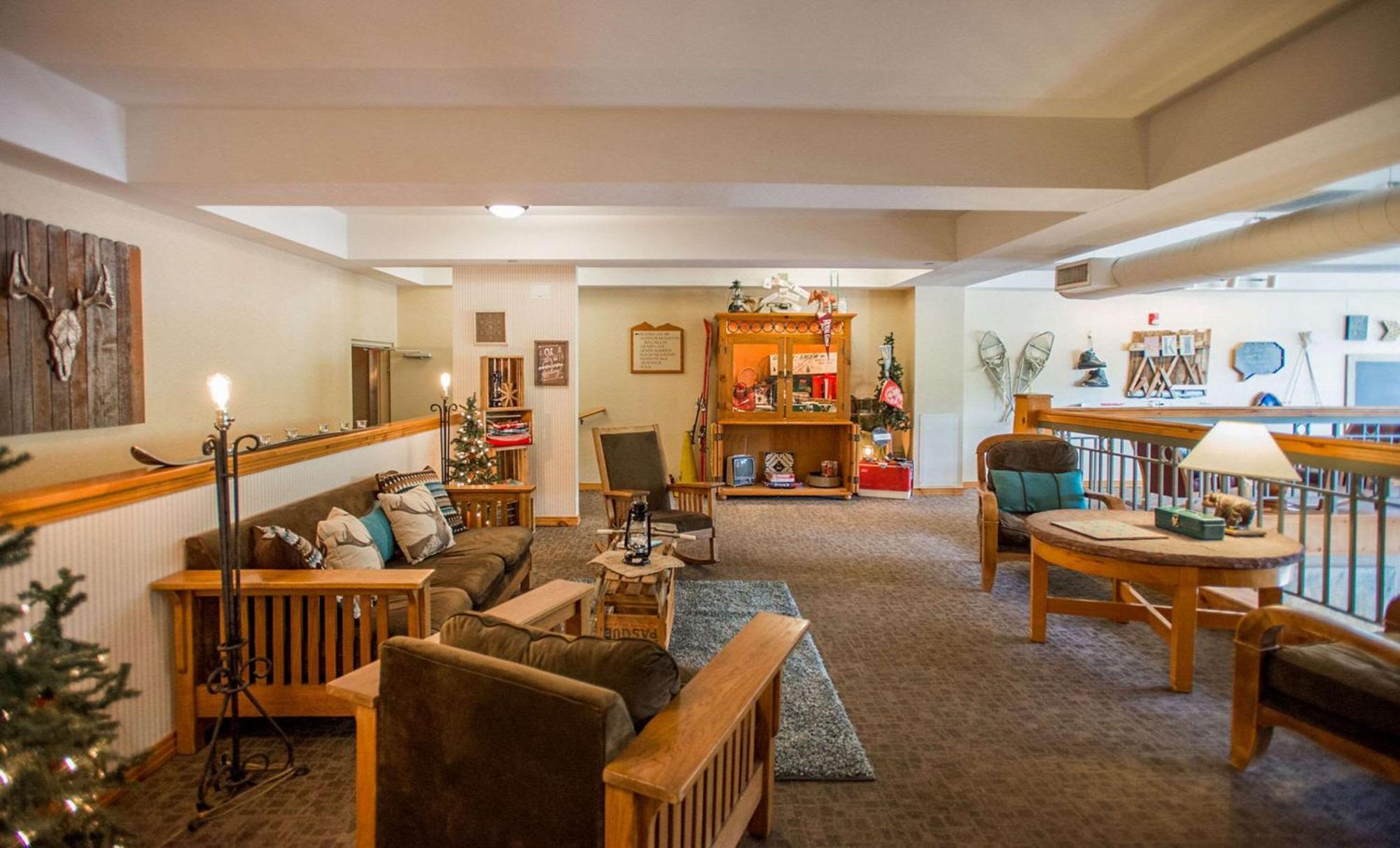 Winter Park Mountain Lodge Екстериор снимка