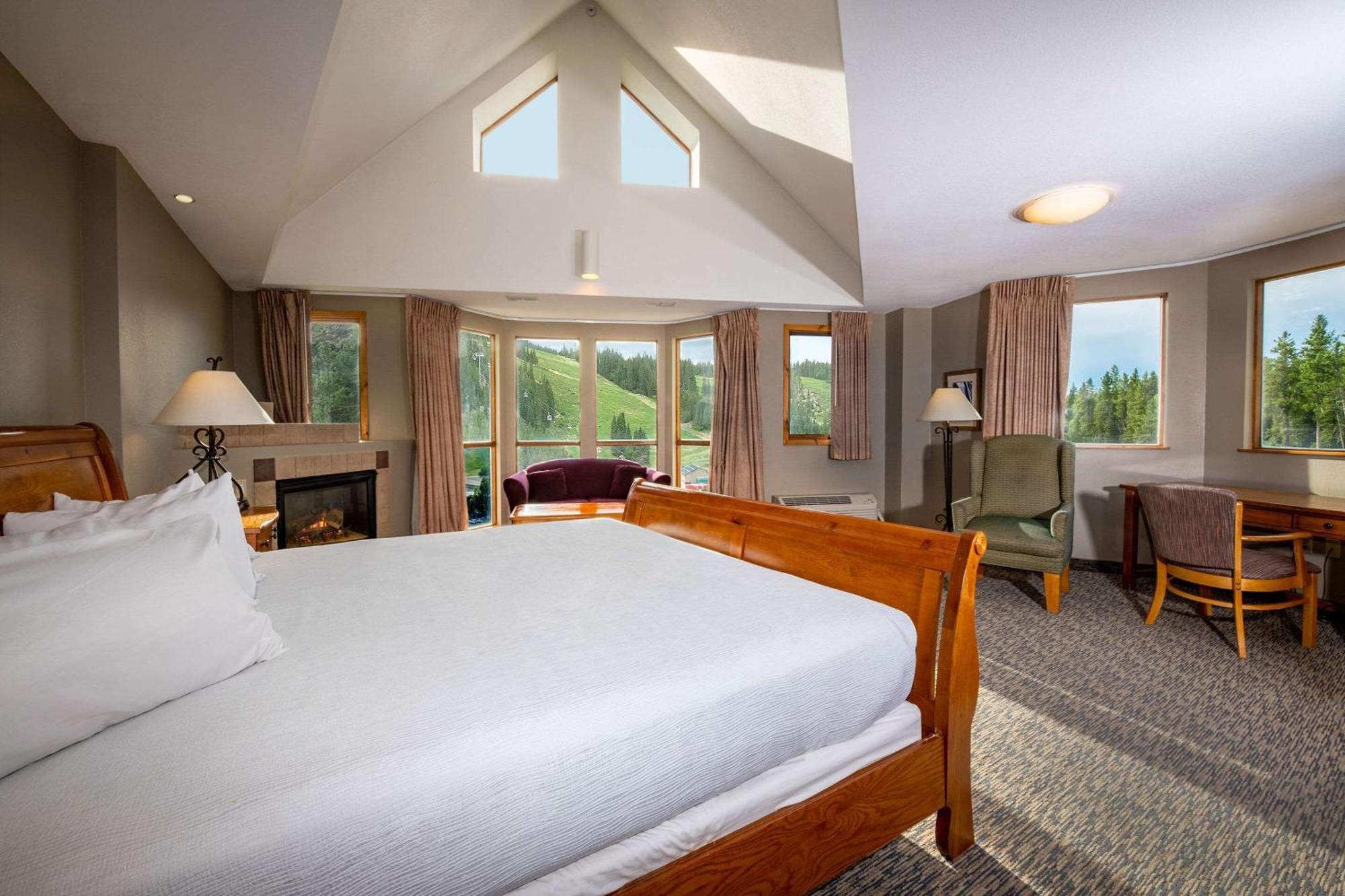 Winter Park Mountain Lodge Екстериор снимка
