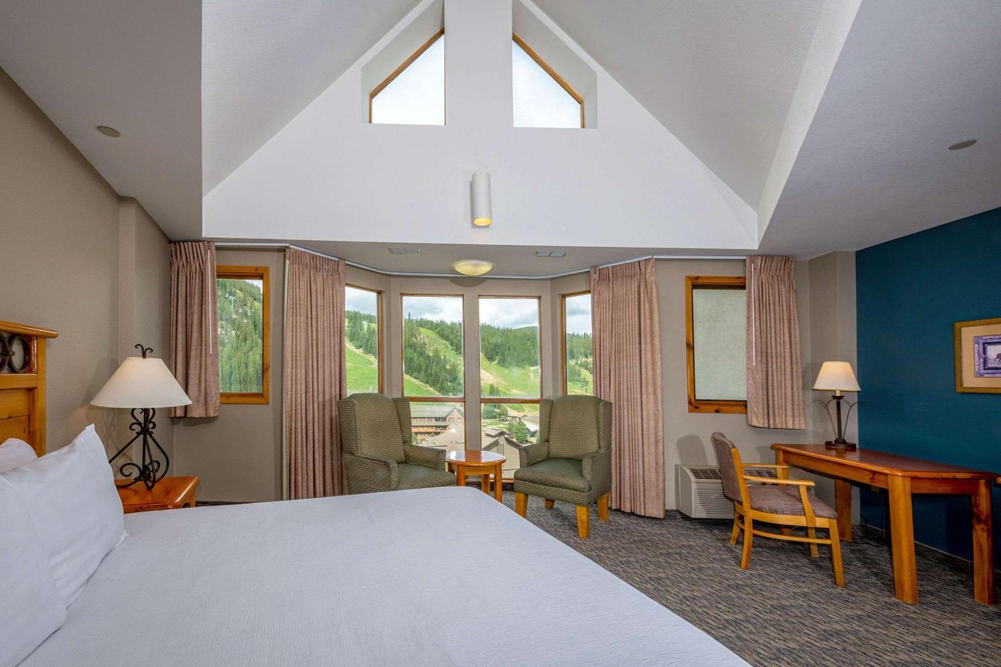 Winter Park Mountain Lodge Екстериор снимка