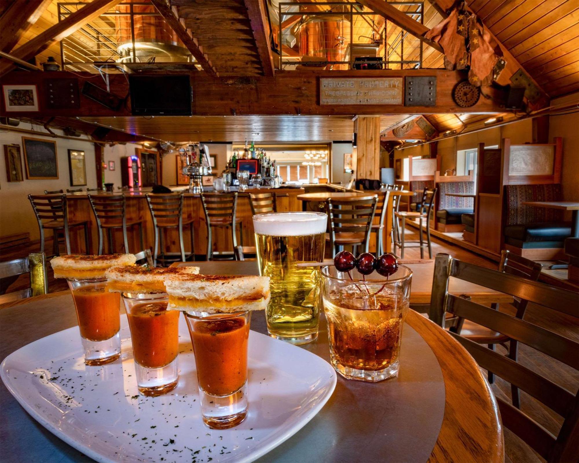 Winter Park Mountain Lodge Екстериор снимка