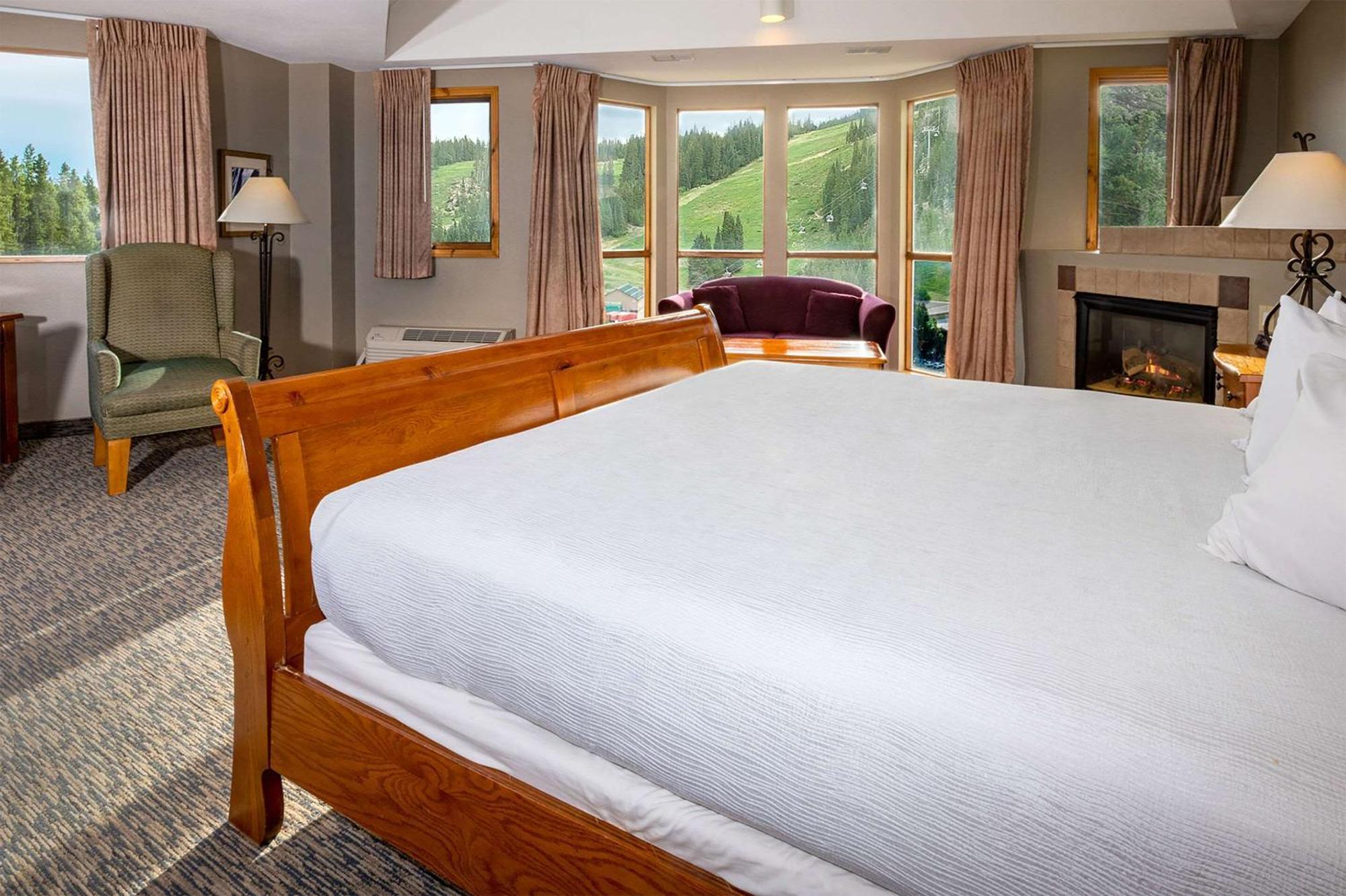 Winter Park Mountain Lodge Екстериор снимка