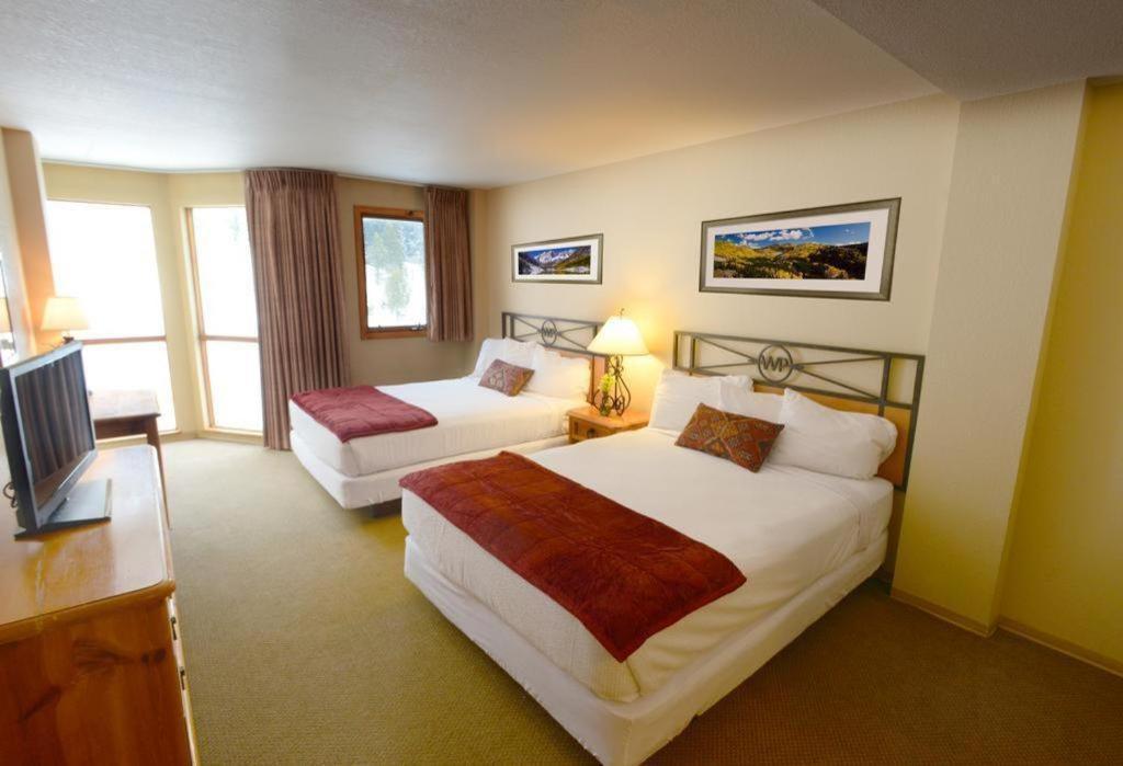Winter Park Mountain Lodge Екстериор снимка